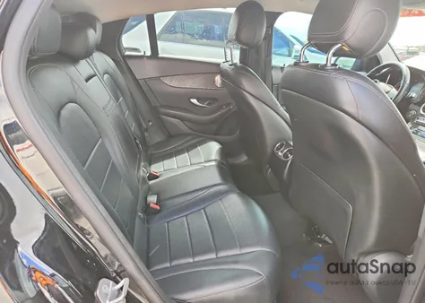 2017 Mercedes-Benz Glc Coupe 300 4Matic from USA, damaged, VIN WDC0J4KB2HF190860